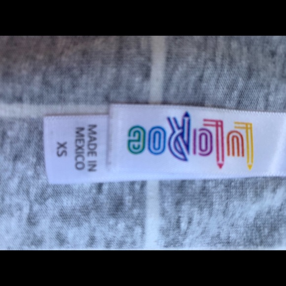 LuLaRoe Perfect T - Picture 3 of 3